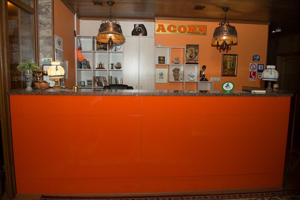 Hotel Acorn Irpin Exterior foto
